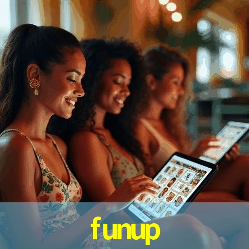 FUNUP App Interface